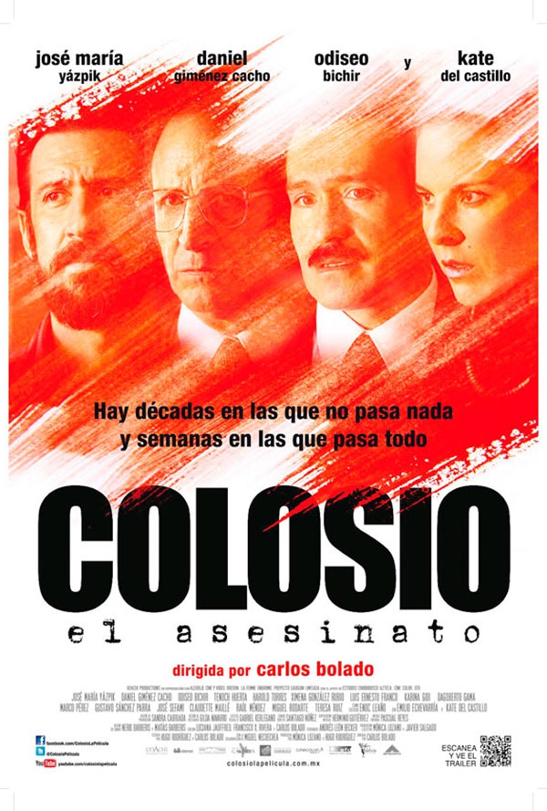 Colosio - el asesinato