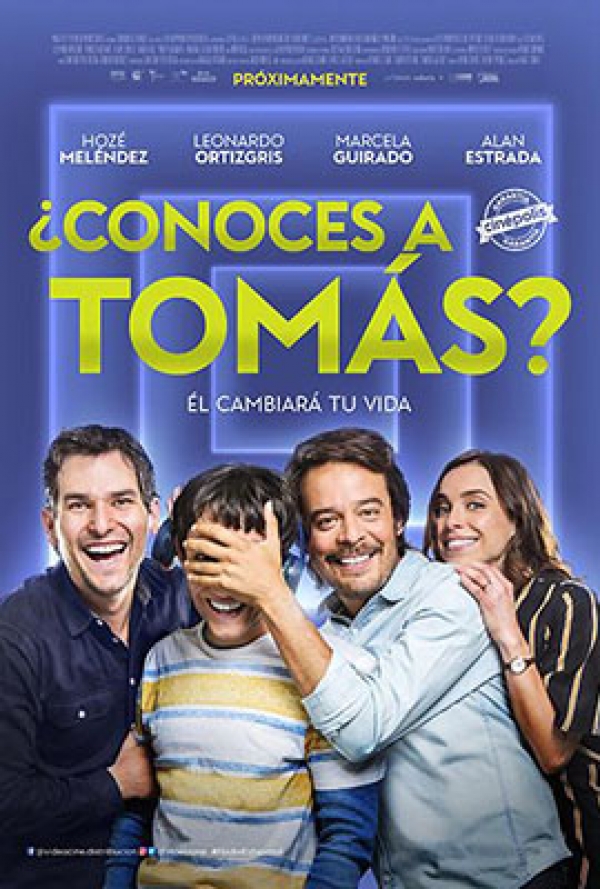 ¿Conoces a Tomas?